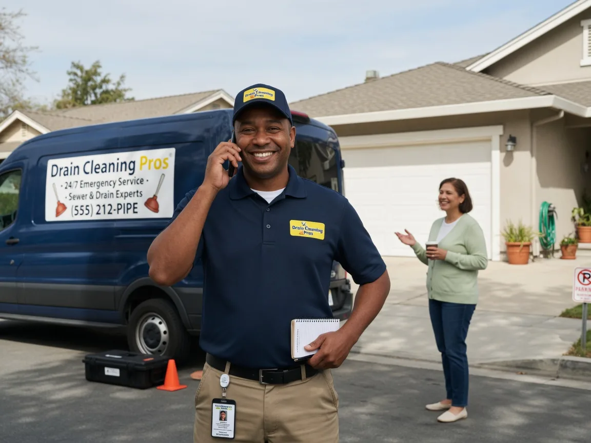 Drain Cleaning Burfordville, MO FAQs
