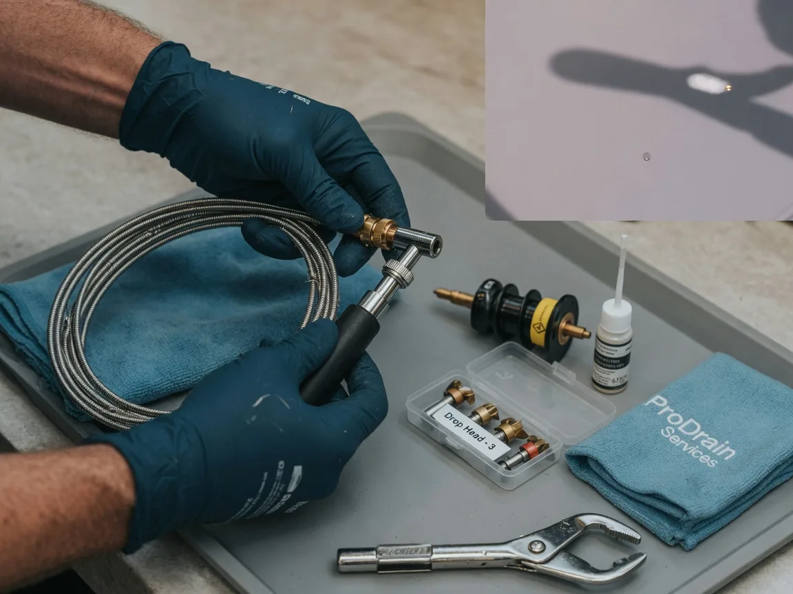 Why choose Drain Cleaning in Burfordville, MO